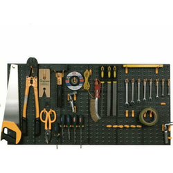 Artplast Set Organizacioni panel za radionice, 500x500 mm, 2 komada