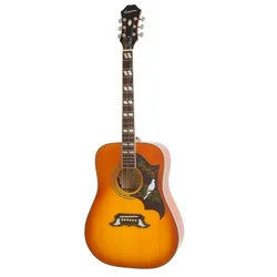 Epiphone Dove Studio Solid Top VB