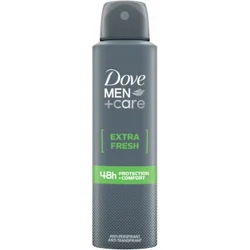 DEO SPREJ MEN EXTRA FRESH DOVE 150ML