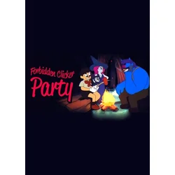 Forbidden Clicker Party Steam Key GLOBAL