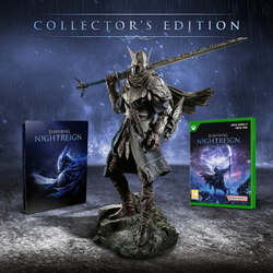 XBOX ONE Elden Ring Nightreign - Collectors Edition