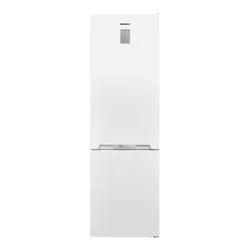 Heiner Kombinovani frižider HCNF-V366E++, 265/101l, NoFrost, Super Frost, Automatsko odmrzavanje, Beli