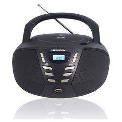 Blaupunkt Boombox BB7BK FM/CD (BB7BK)