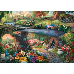 Disney, Alice im Wunderland (Puzzle)