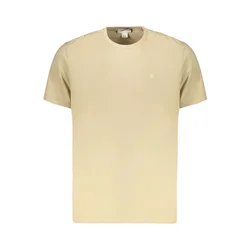Moška majica s kratkimi rokavi CALVIN KLEIN bež