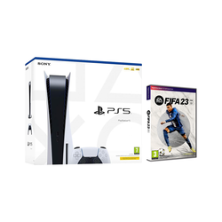 PLAYSTATION igralna konzola PS5 + FIFA 23