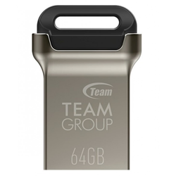 TEAM GROUP USB 3.0 Flash * 64GB C162 TC162364GB01 895 srebrno-crni