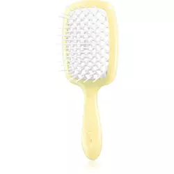JANEKE Četka Za Kosu Superbrush Yellow/White