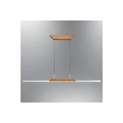 Opviq luster Elppir 3148-1A-16, LED 25 W, sivi