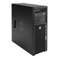 Obnovljena radna stanica HP Z420, Xeon E5-1620, 16GB, 256GB, K2000, Windows 10 Pro