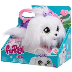 FurReal GoGo Walkin Pup – Interaktivni plišani pas 281198