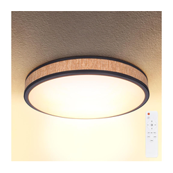 Brilagi - LED prigušiva stropna svetiljka ROSA LED/48W/230V 3000-6500K + DO