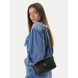 Tommy Hilfiger Ženska torbica AW0AW18370, Crna