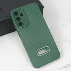 Maska za telefon Carbon Prop za Samsung A16 5G/ A166B, Zelena