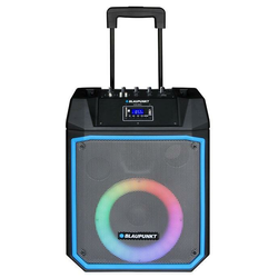 BLAUPUNKT Bežični zvučnik MB08.2 MB08.2 crni