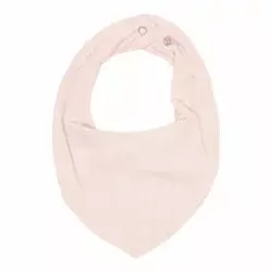 Little Dutch Bib bandana Pure Soft Pink