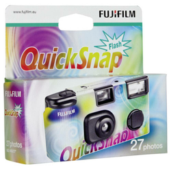 Fujifilm fotoaparat za enkratno uporabo Fujifilm Quicksnap Flash 27 1 KOS Z vgrajeno bliskavico