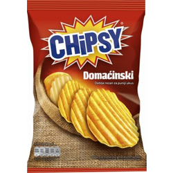 CIPS DOMACINSKI CHIPSY 60G