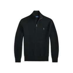Polo Ralph Lauren Pulover črna