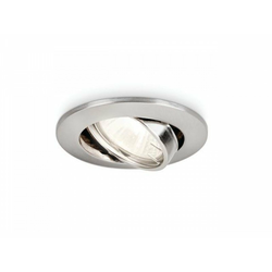 Philips 59240/17/E7 - Ugradno plafonsko svetlo 1xGU10/50W/230V