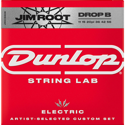 Dunlop JRN1156DB String Lab Jim Root Drop B
