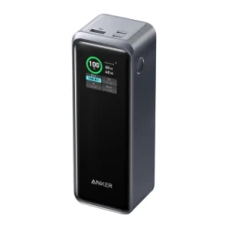ANKER Prime power bank 27650mAh 250W eksterna baterija Crna