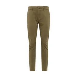 LEVIS Chino hlače SLIM TAPER CHINO II, zelena