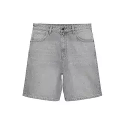 Pull&Bear Kavbojke  siv denim