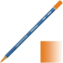 Umjetničke drvene bojice aquarel Cretacolor marino narančaste 3 kom u kartonskoj kutiji