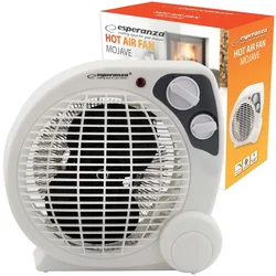 33 Ventilatorski grelec, električni grelec, štedilnik, grelec EHH002 2000W