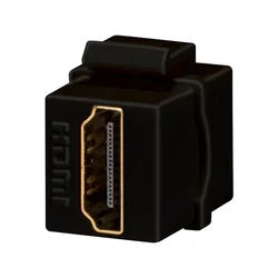 Gewiss HDMI utičnica F/F za Keystone adapterom DC