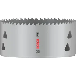 Bosch Testera za otvore Set PRO Multi Material 2608901537, Sa navojem, 111 mm