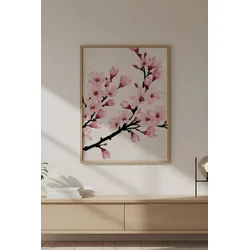 Wallxpert Slika Huhu732, 30 x 40cm