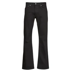 Levis  527 SLIM BOOT CUT  Črna