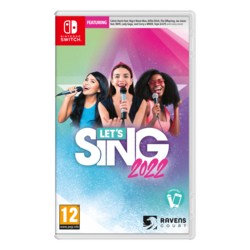 SWITCH Lets Sing 2022