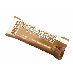 SCITEC NUTRITION proteinska ploščica Proteinissimo Bar, 50g