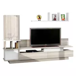 Hanah Home TV komoda Como - Bela, Kordoba