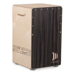 SCHLAGWERK CSP2ONEGE GREY EBONY CAJON