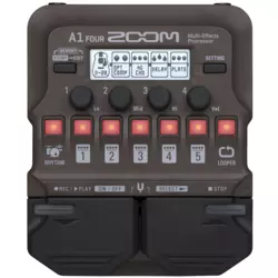 Zoom A1 Four
