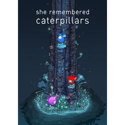 She Remembered Caterpillars Steam Key GLOBAL