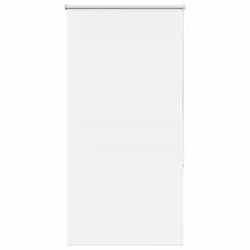 Rolo zavjesa Blackout bijela 70x130 cm Širina tkanine 65,7 cm