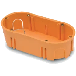 Famatel Razvodna kutija rigips dvostruka 67x39, IP30 - 3256-RKRD/67x39