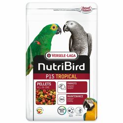 Versele Laga NutriBird P15 Tropical - 1 kg