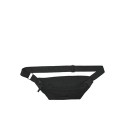 JACK & JONES Torbica za okrog pasu JACPASCAL črna
