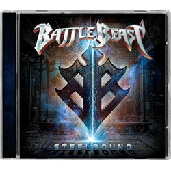 Battle Beast - Steelbound (CD)