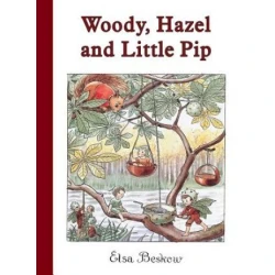 Woody, Hazel and Little Pip
