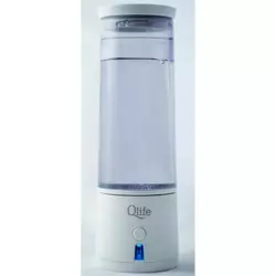 Qcup - prenosni ionizator vode