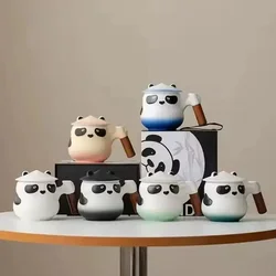 Keramična skodelica Panda C