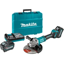 Makita akumulatorska ugaona brusilica 230mm 40V GA038GT201