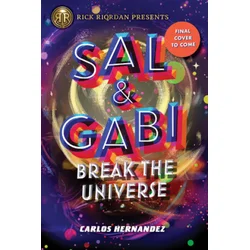 SAL & GABI BREAK THE UNIVERSE A SAL & GA